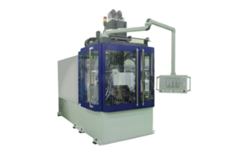 自動車用エンジンベアリングの成形機<