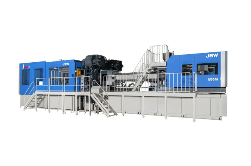 超大型电动注塑机拉杆锁型<