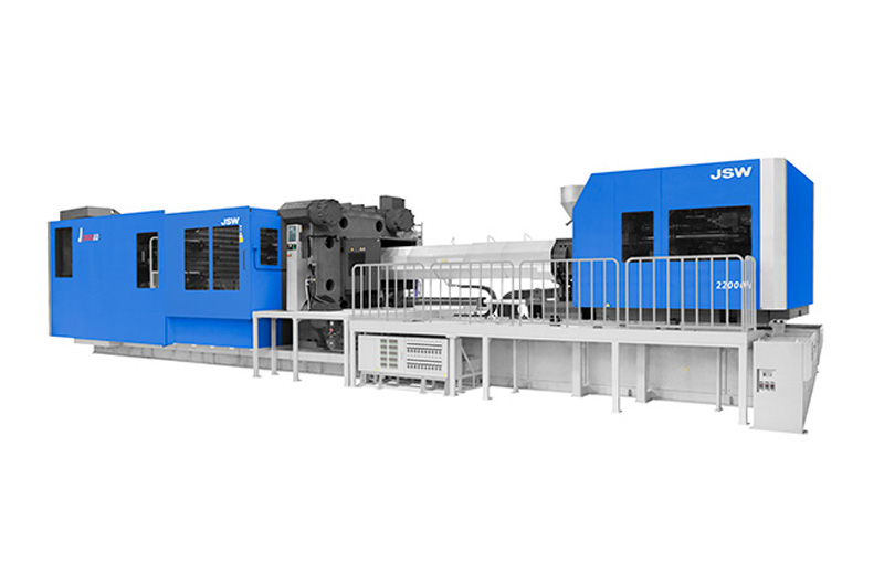 超大型电动注塑机肘节式<