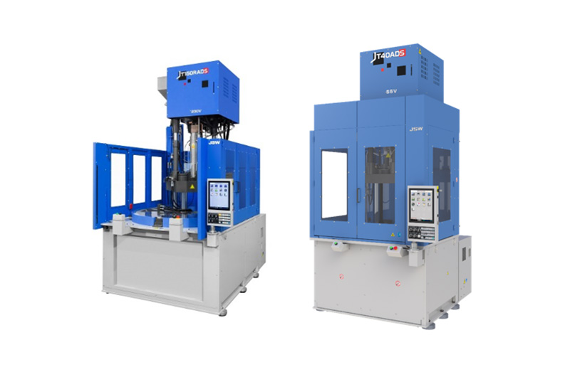 电动立式注塑机 回转式 单作用式<