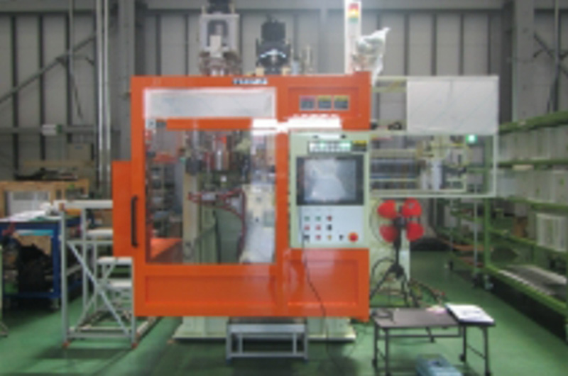 薄型复印机墨粉成型机<