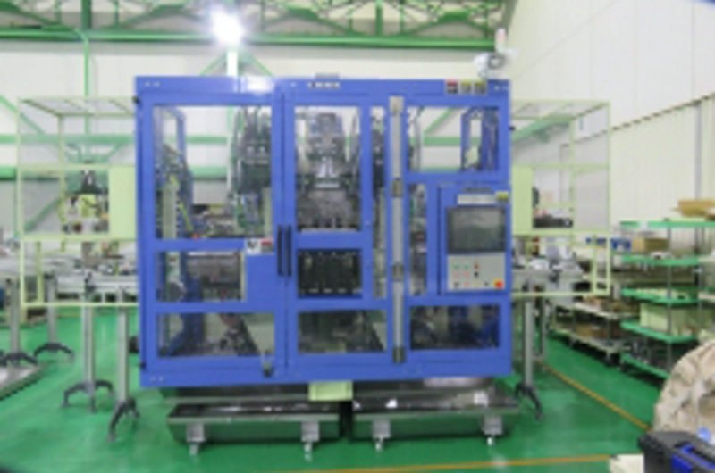 家用打印机小型墨盒成型机<