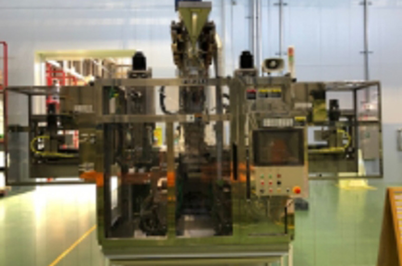 无尘室输液瓶成型机<